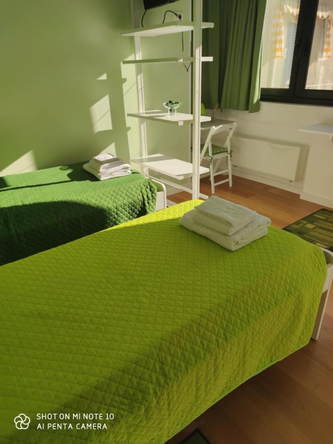 فندق Casa Valeria أنكونا المظهر الخارجي الصورة